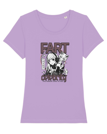 Fart Celebrity Champ Lavender Dawn