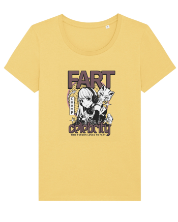 Fart Celebrity Champ Jojoba
