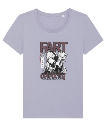 Fart Celebrity Champ Lavender