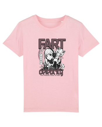 Fart Celebrity Champ Cotton Pink