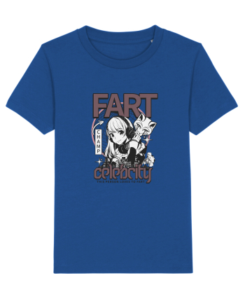 Fart Celebrity Champ Majorelle Blue