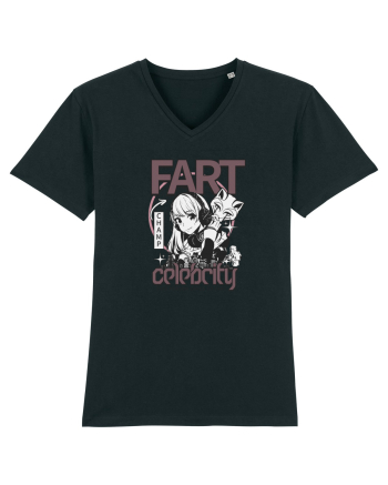 Fart Celebrity Champ Black