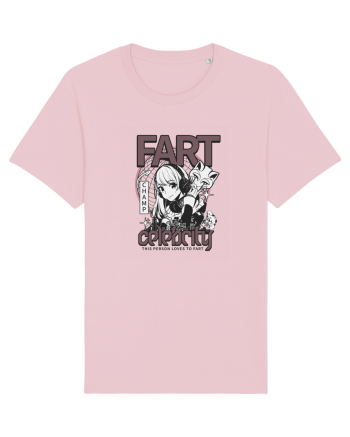 Fart Celebrity Champ Cotton Pink