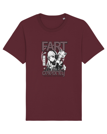 Fart Celebrity Champ Burgundy