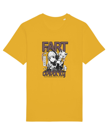 Fart Celebrity Champ Spectra Yellow