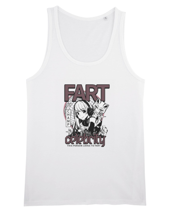 Fart Celebrity Champ White