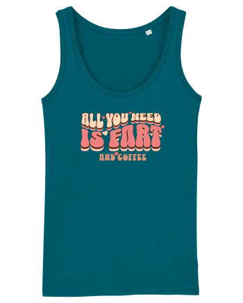 All You Need Is Fart And Coffee Ocean Depth