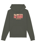 All You Need Is Fart And Coffee Hanorac Unisex Drummer