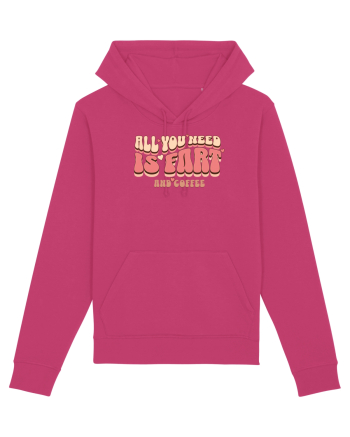 All You Need Is Fart And Coffee Raspberry