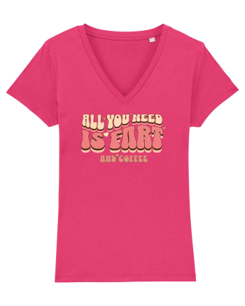All You Need Is Fart And Coffee Raspberry