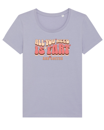 All You Need Is Fart And Coffee Lavender