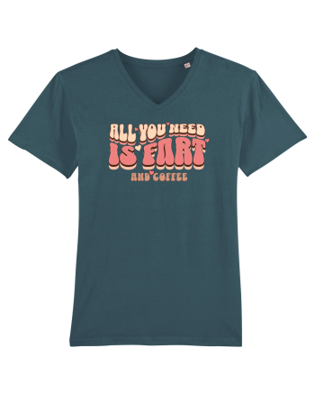 All You Need Is Fart And Coffee Stargazer