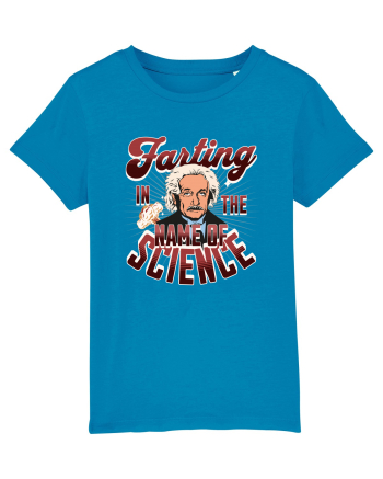 Einstein Farting In The Name Of Science Azur
