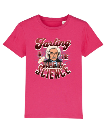 Einstein Farting In The Name Of Science Raspberry