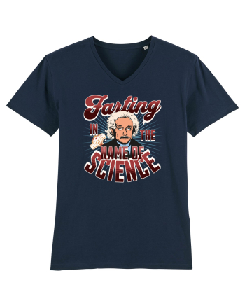 Einstein Farting In The Name Of Science French Navy