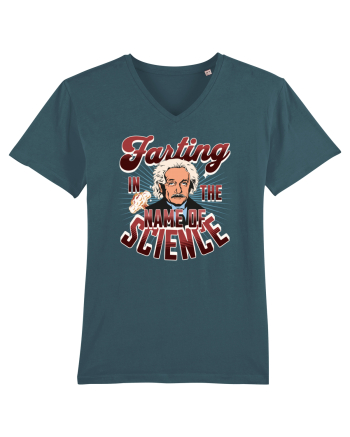 Einstein Farting In The Name Of Science Stargazer