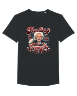 Einstein Farting In The Name Of Science Tricou mânecă scurtă guler larg Bărbat Skater