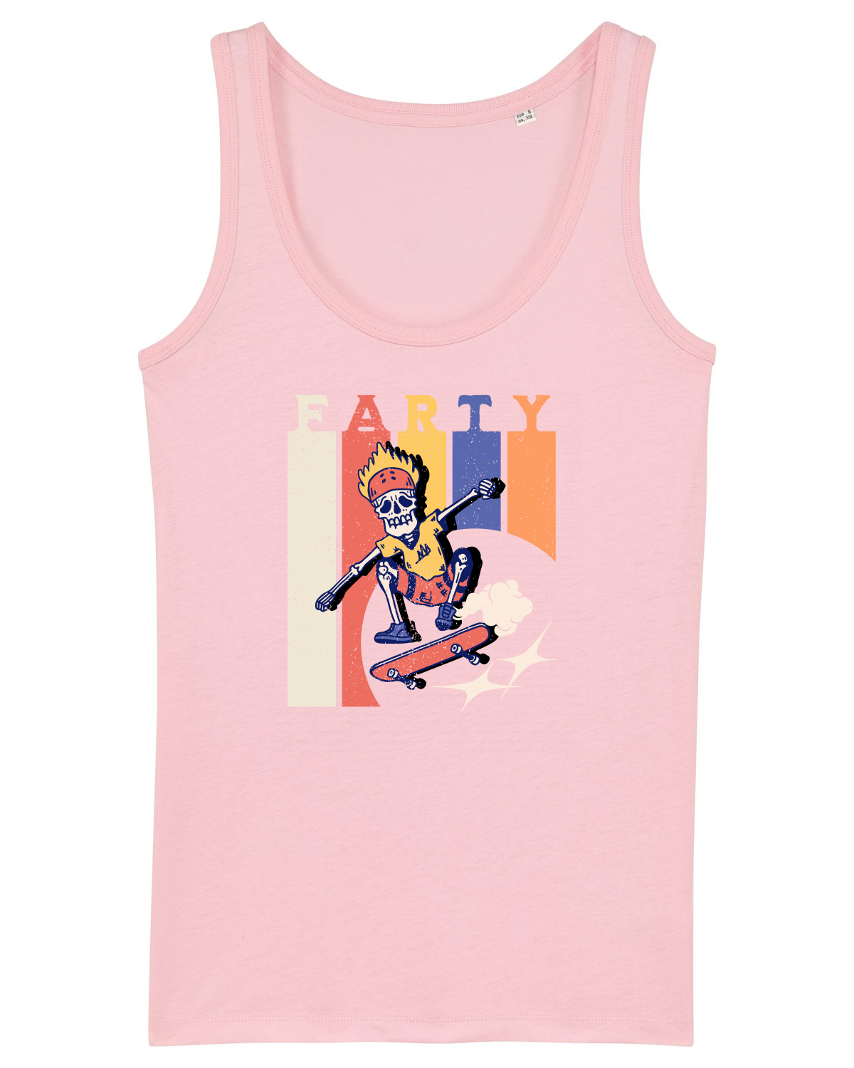Maiou Damă Dreamer Cotton Pink