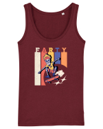 Farty - Skateboarding Maiou Damă Dreamer