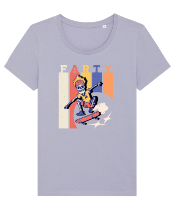 Farty - Skateboarding Lavender