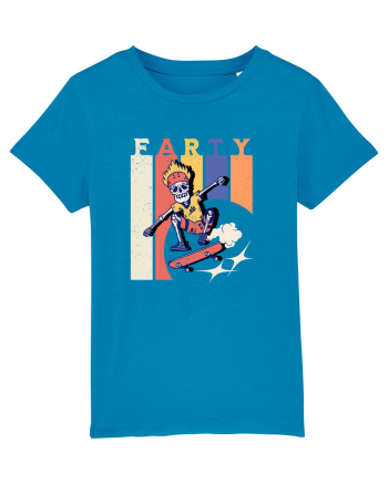 Farty - Skateboarding Azur