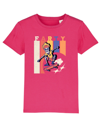 Farty - Skateboarding Raspberry
