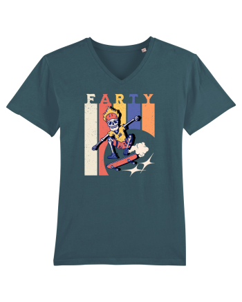 Farty - Skateboarding Stargazer