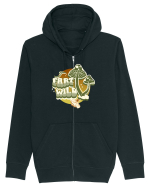 I Fart Wild Mushrooms Hanorac cu fermoar Unisex Connector