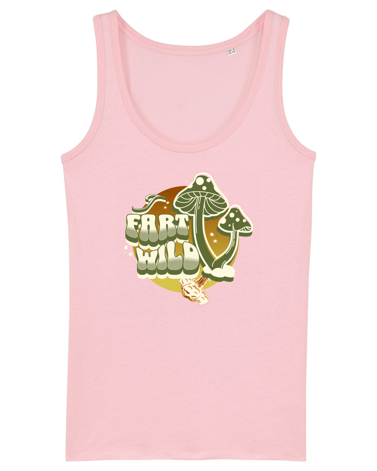 Maiou Damă Dreamer Cotton Pink