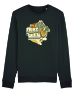 I Fart Wild Mushrooms Bluză mânecă lungă Unisex Rise