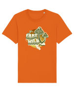 I Fart Wild Mushrooms Tricou mânecă scurtă Unisex Rocker