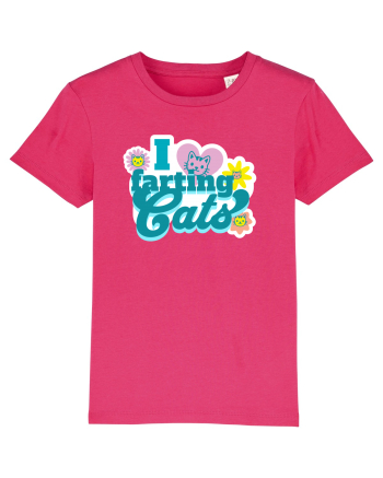 I Love Farting Cats Raspberry