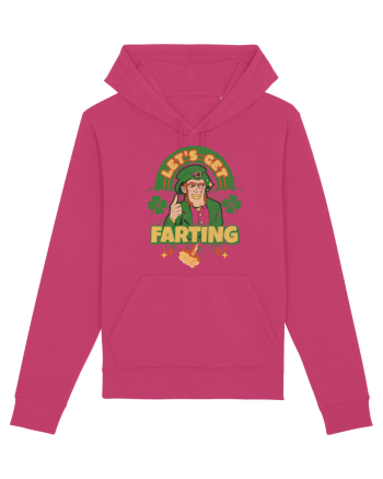 Let's Get Farting - St. Patrick's Day Raspberry