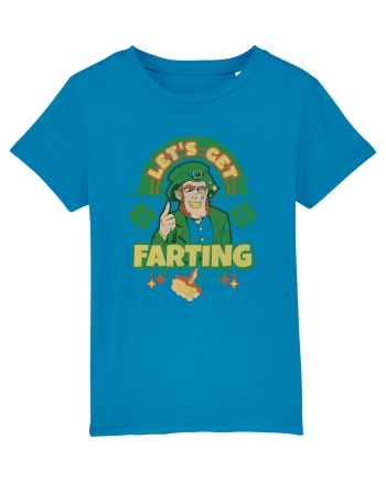 Let's Get Farting - St. Patrick's Day Azur