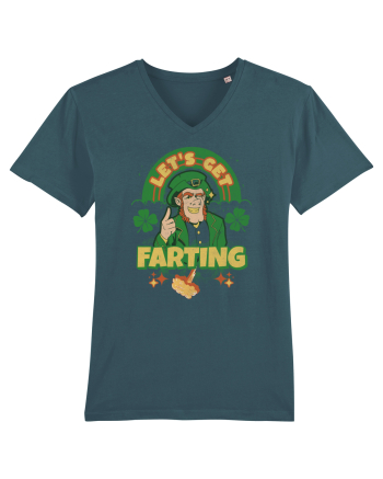 Let's Get Farting - St. Patrick's Day Stargazer