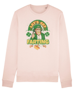 Let's Get Farting - St. Patrick's Day Bluză mânecă lungă Unisex Rise