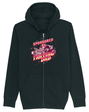 Sponsored By Farting Dad Black