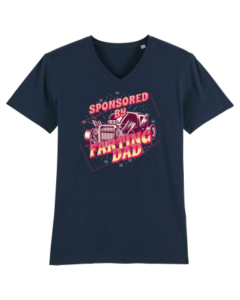 Sponsored By Farting Dad French Navy