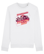 Sponsored By Farting Dad Bluză mânecă lungă Unisex Rise