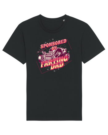 Sponsored By Farting Dad Black