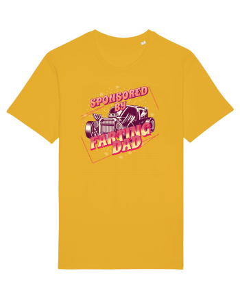 Sponsored By Farting Dad Spectra Yellow