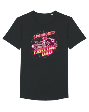 Sponsored By Farting Dad Black
