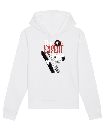 The Farting Expert White