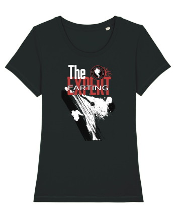 The Farting Expert Black