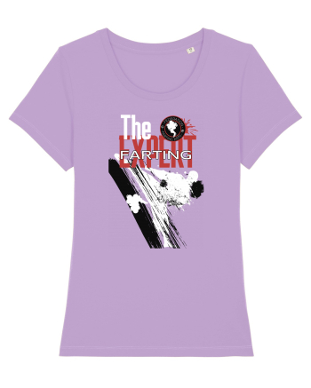 The Farting Expert Lavender Dawn