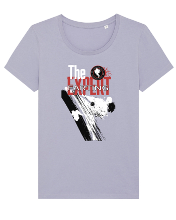 The Farting Expert Lavender