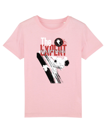 The Farting Expert Cotton Pink