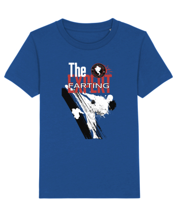 The Farting Expert Majorelle Blue