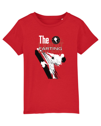The Farting Expert Red