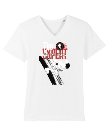 The Farting Expert White